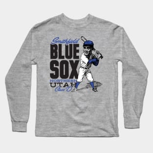 Smithfield Blue Sox Long Sleeve T-Shirt